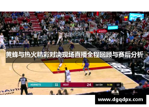 黄蜂与热火精彩对决现场直播全程回顾与赛后分析